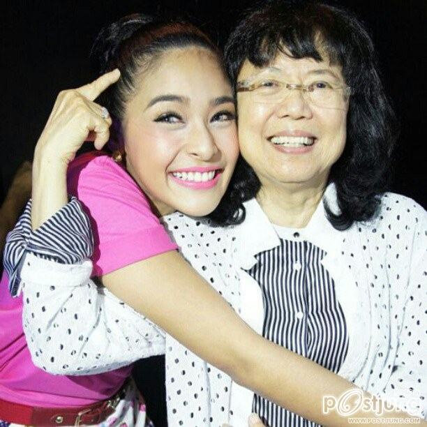 ปุ๊กลุ๊ค กับลุคมั่นๆของชี