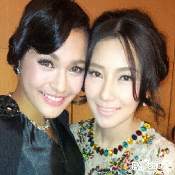 ปุ๊กลุ๊ค กับลุคมั่นๆของชี