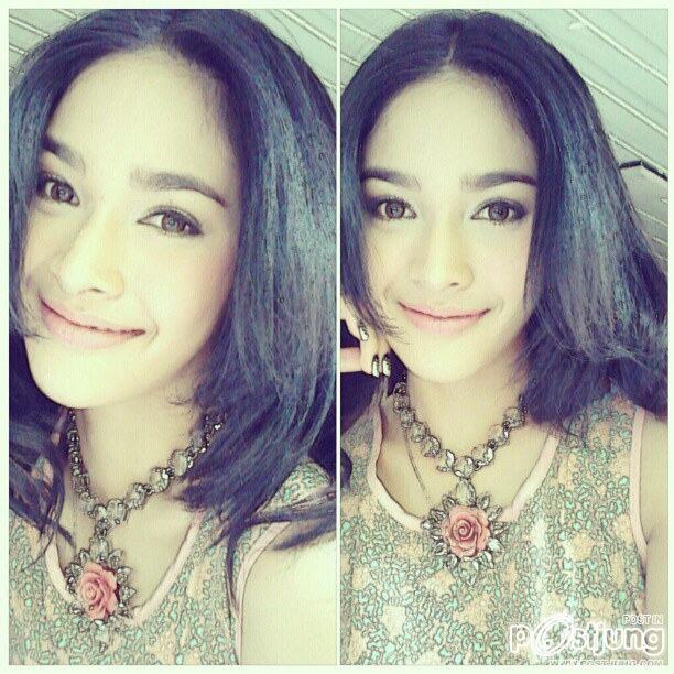 ปุ๊กลุ๊ค กับลุคมั่นๆของชี