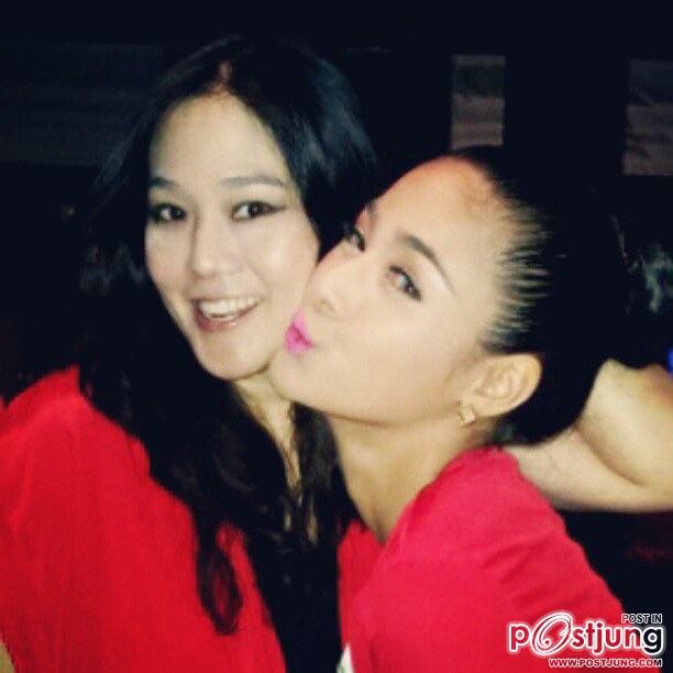 ปุ๊กลุ๊ค กับลุคมั่นๆของชี