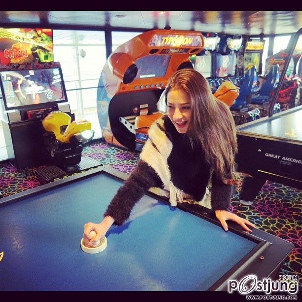 นาตาลี  แฟนคนปัจจุบันของฟลุ๊ค เกริกพล  สวยมากกก