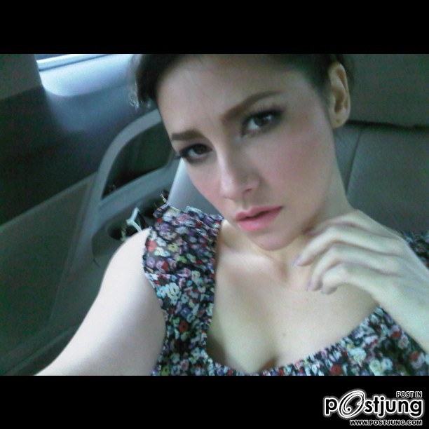 นาตาลี  แฟนคนปัจจุบันของฟลุ๊ค เกริกพล  สวยมากกก