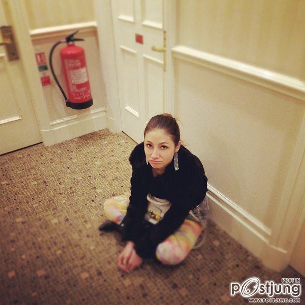 นาตาลี  แฟนคนปัจจุบันของฟลุ๊ค เกริกพล  สวยมากกก