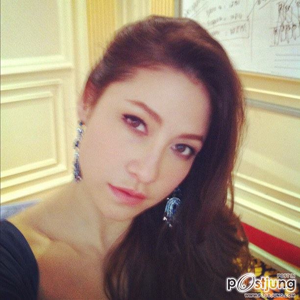 นาตาลี  แฟนคนปัจจุบันของฟลุ๊ค เกริกพล  สวยมากกก