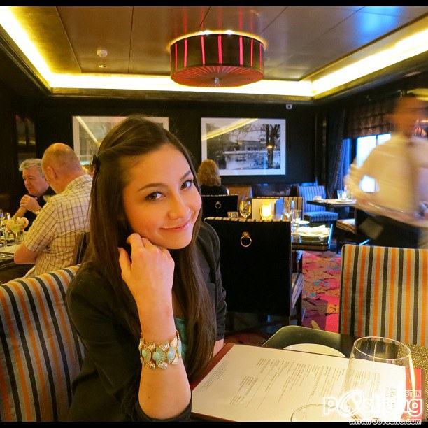 นาตาลี  แฟนคนปัจจุบันของฟลุ๊ค เกริกพล  สวยมากกก