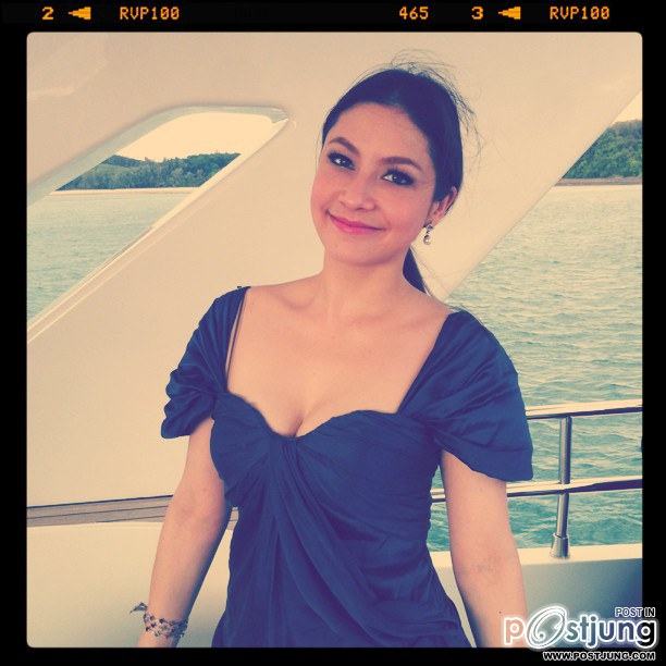 นาตาลี  แฟนคนปัจจุบันของฟลุ๊ค เกริกพล  สวยมากกก