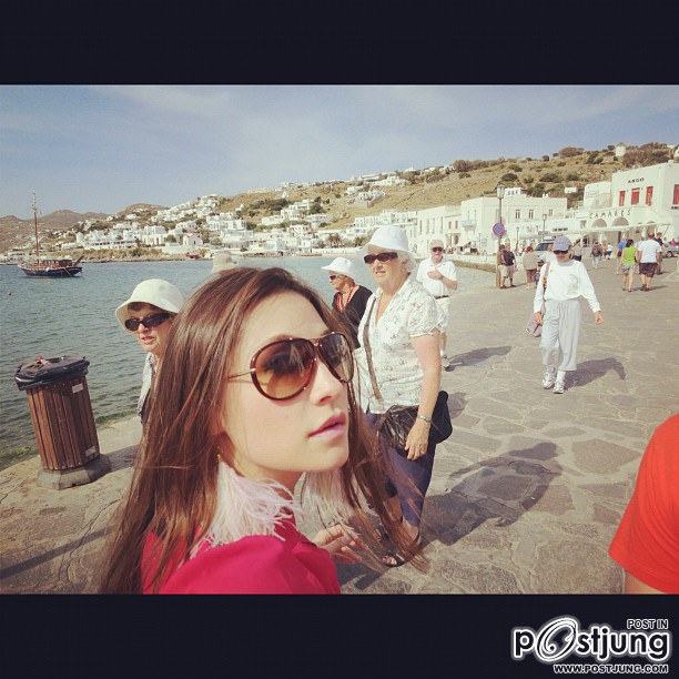 นาตาลี  แฟนคนปัจจุบันของฟลุ๊ค เกริกพล  สวยมากกก