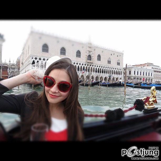 นาตาลี  แฟนคนปัจจุบันของฟลุ๊ค เกริกพล  สวยมากกก