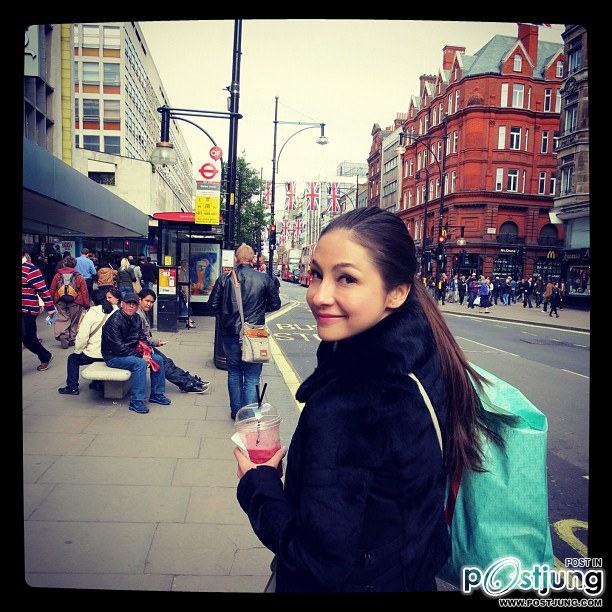 นาตาลี  แฟนคนปัจจุบันของฟลุ๊ค เกริกพล  สวยมากกก