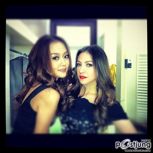 นาตาลี  แฟนคนปัจจุบันของฟลุ๊ค เกริกพล  สวยมากกก