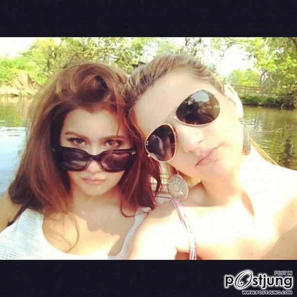 ปู ไปรยา เซ็กซี่ ตาคม