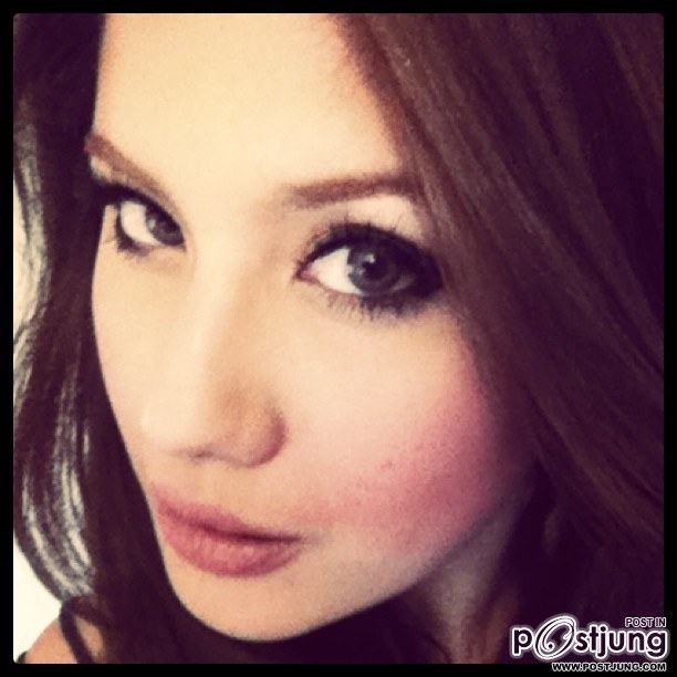 ปู ไปรยา เซ็กซี่ ตาคม