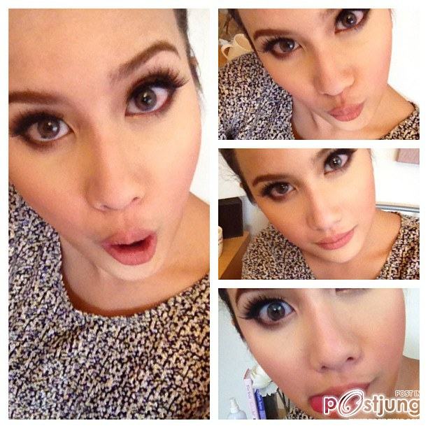 ปู ไปรยา เซ็กซี่ ตาคม