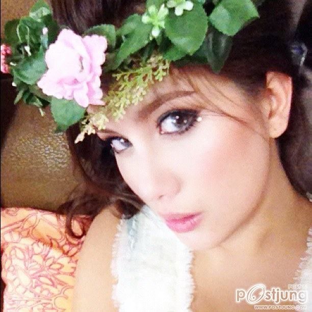 ปู ไปรยา เซ็กซี่ ตาคม