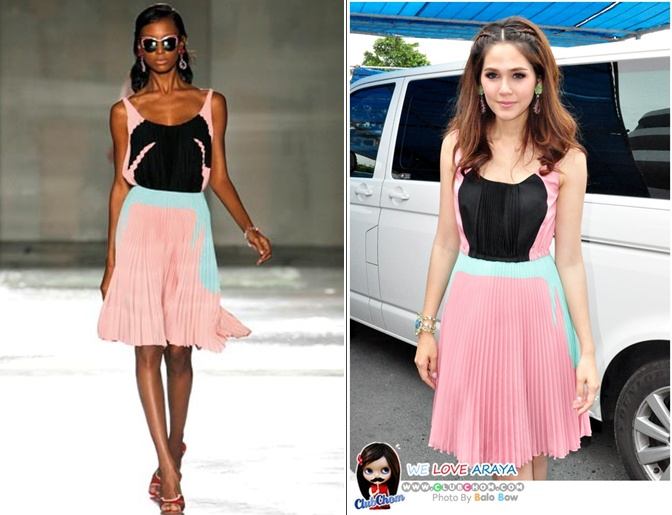 ชมพู่อารยา มาเบาๆ