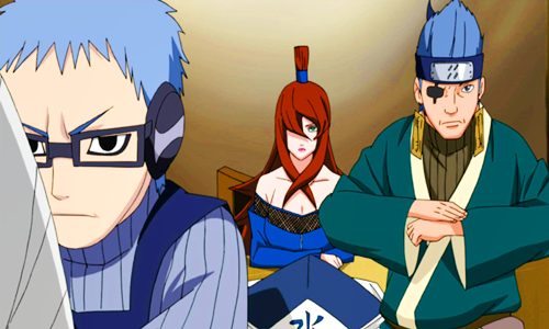 วิถีนินจาของฉัน 2