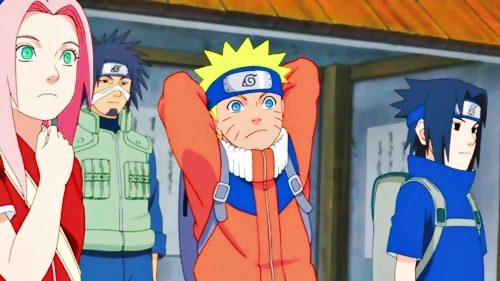 วิถีนินจาของฉัน 2