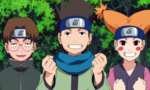 วิถีนินจาของฉัน 2