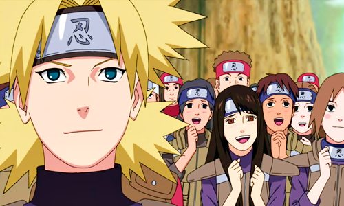 วิถีนินจาของฉัน 2