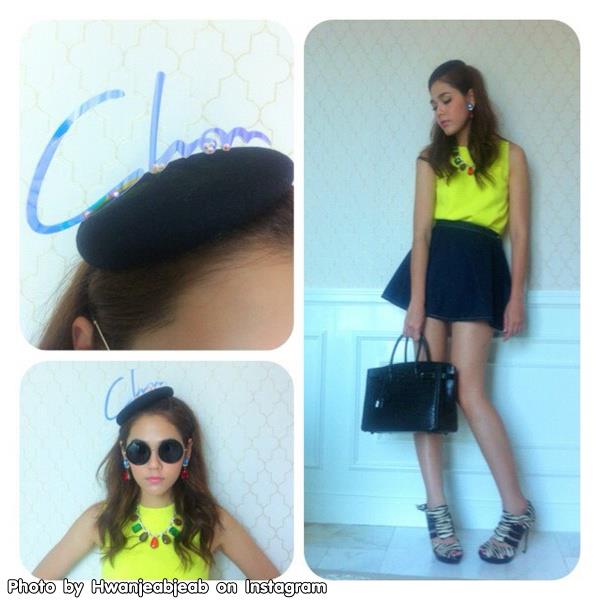 ชมพู่ อารยา ผู้หญิงที่ได้ฉายาว่า (Women with high taste.)