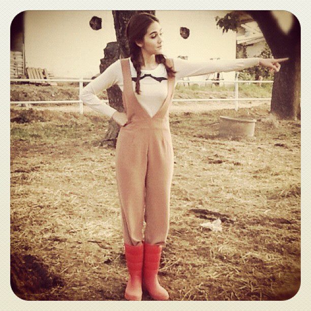 ชมพู่ อารยา ผู้หญิงที่ได้ฉายาว่า (Women with high taste.)