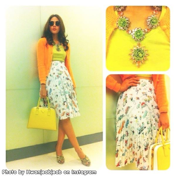 ชมพู่ อารยา ผู้หญิงที่ได้ฉายาว่า (Women with high taste.)