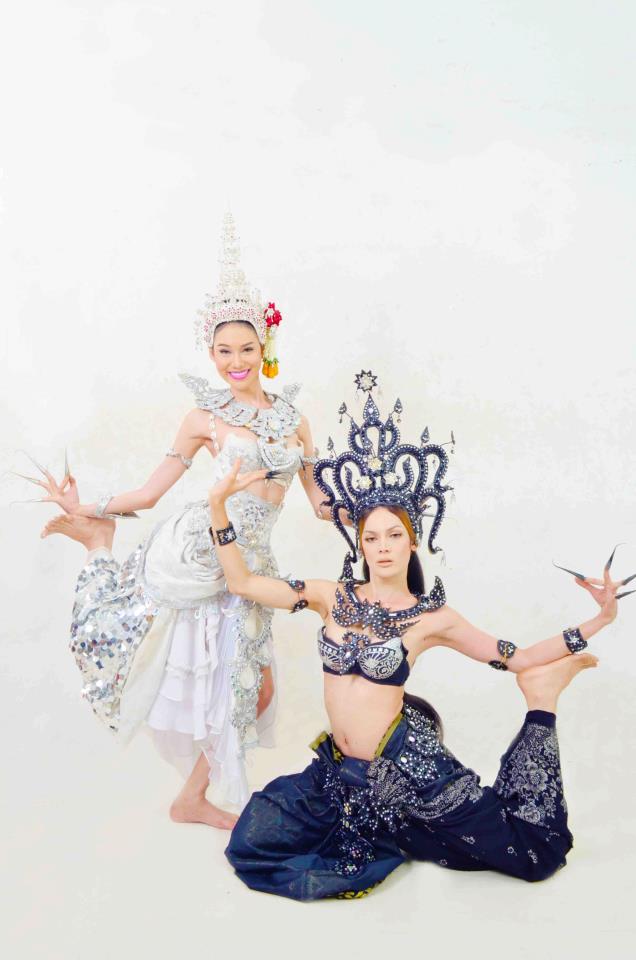 แจ๊ส มิสทิฟฟานี่ กับ นาเดีย มิสทิฟฟานี่