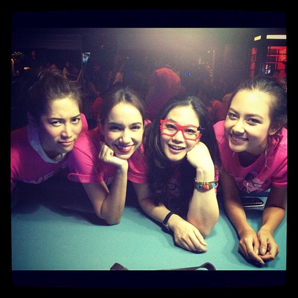 ดาราวิกหมอชิตรวมตัวปาร์ตี้ WE LOVE K.DANG