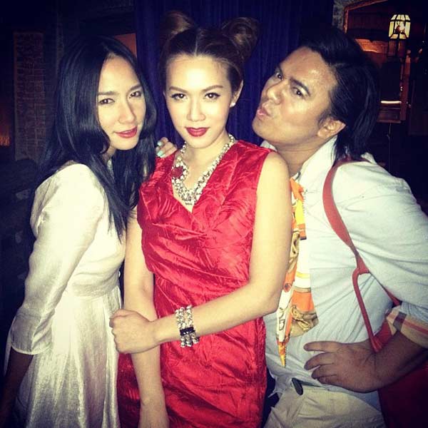 เปรี้ยวจี๊ด! เมย์ จัดปาร์ตี้วันเกิด เพื่อนร่วมก๊วนเพียบ