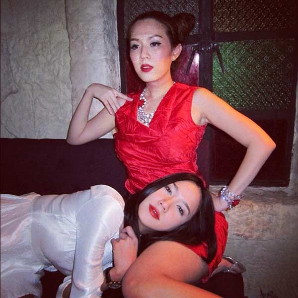 เปรี้ยวจี๊ด! เมย์ จัดปาร์ตี้วันเกิด เพื่อนร่วมก๊วนเพียบ