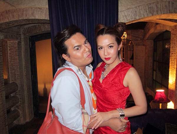 เปรี้ยวจี๊ด! เมย์ จัดปาร์ตี้วันเกิด เพื่อนร่วมก๊วนเพียบ