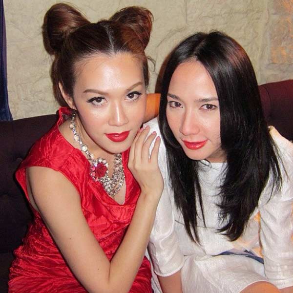 เปรี้ยวจี๊ด! เมย์ จัดปาร์ตี้วันเกิด เพื่อนร่วมก๊วนเพียบ