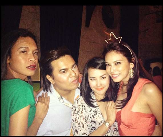 เปรี้ยวจี๊ด! เมย์ จัดปาร์ตี้วันเกิด เพื่อนร่วมก๊วนเพียบ