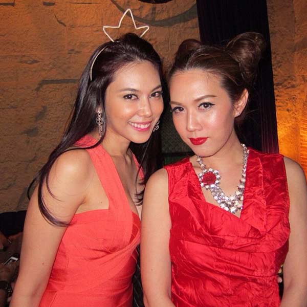 เปรี้ยวจี๊ด! เมย์ จัดปาร์ตี้วันเกิด เพื่อนร่วมก๊วนเพียบ