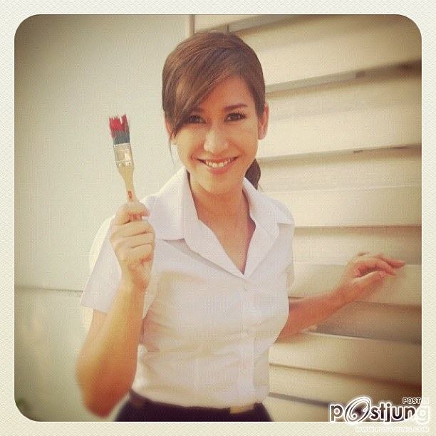 ดารามากความสามารถ ป๊อก ปิยธิดา