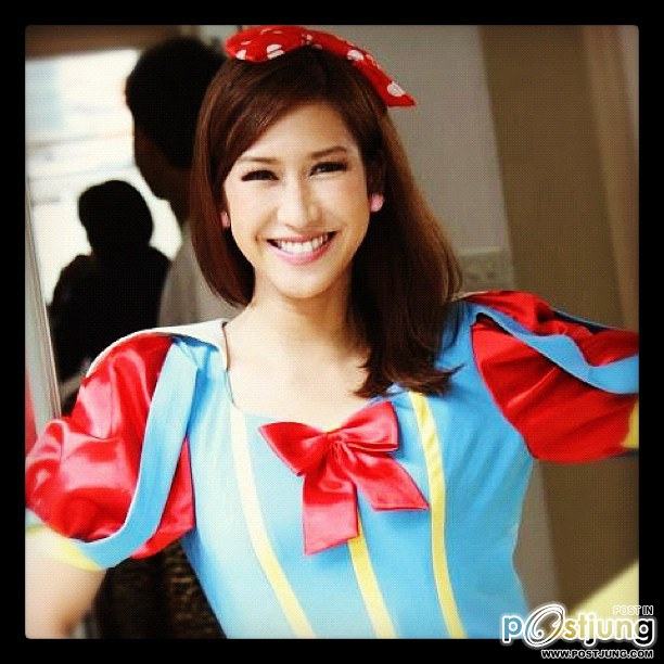 ดารามากความสามารถ ป๊อก ปิยธิดา