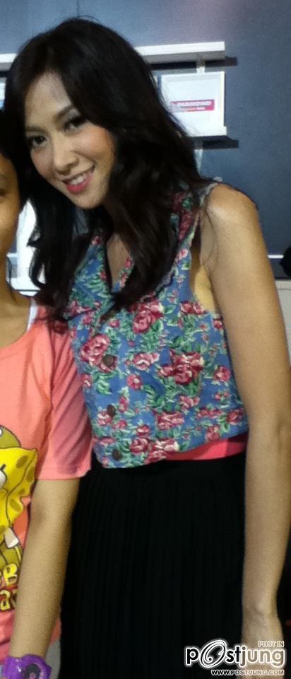 ยุ้ย จีรนันท์สวยจริง@เซ็ลทรัลปิ่นเกล้า