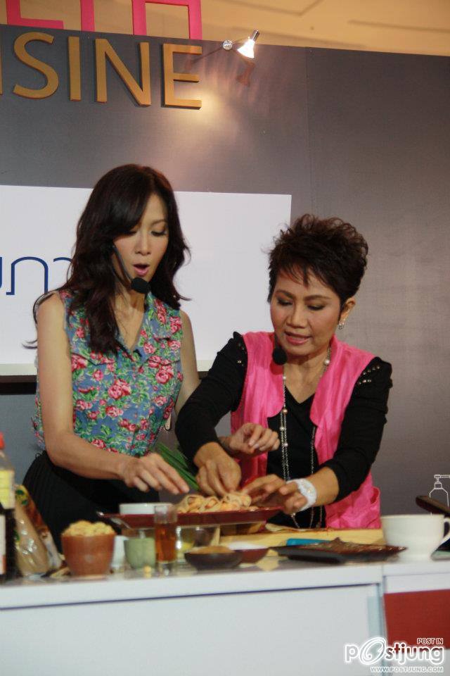 ยุ้ย จีรนันท์สวยจริง@เซ็ลทรัลปิ่นเกล้า