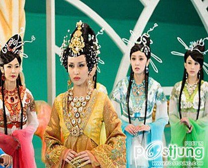 Love Of Seven Fairy Maidens 天地姻缘七仙女 (2011)