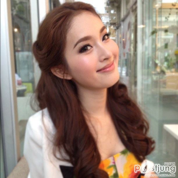 อัพเดท รูปใหม่น้องปอย