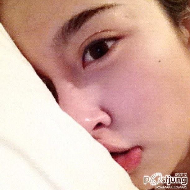 อัพเดท รูปใหม่น้องปอย