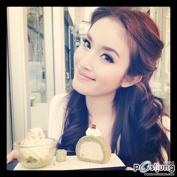 อัพเดท รูปใหม่น้องปอย