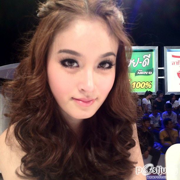 อัพเดท รูปใหม่น้องปอย