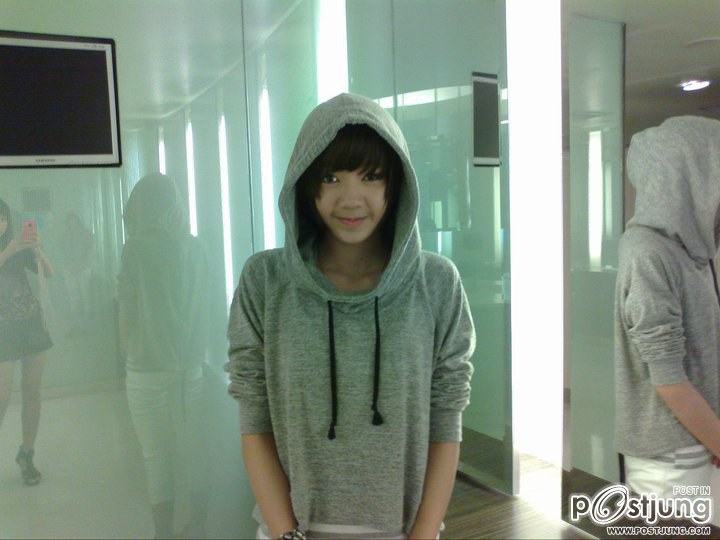 สาวเกิร์ลกรุ๊ปปริศนาของ YG