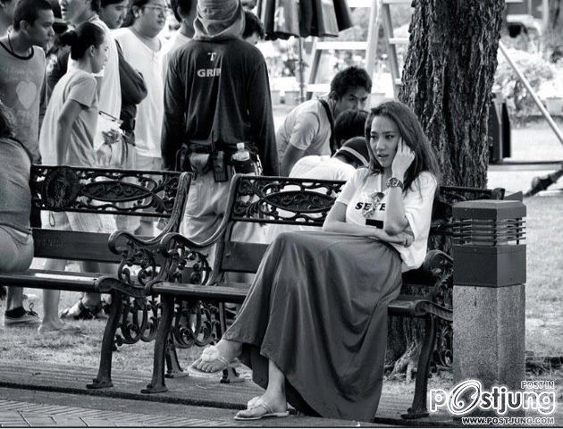 Aum Patchrapa >>>New Instagram Update !!