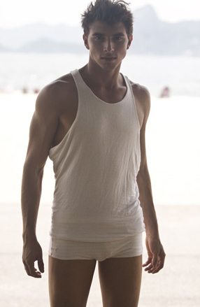 คนรักหนุ่มเซ็กซี่ 38 - Anton vasconcellos