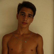 คนรักหนุ่มเซ็กซี่ 42 - Brenno leone