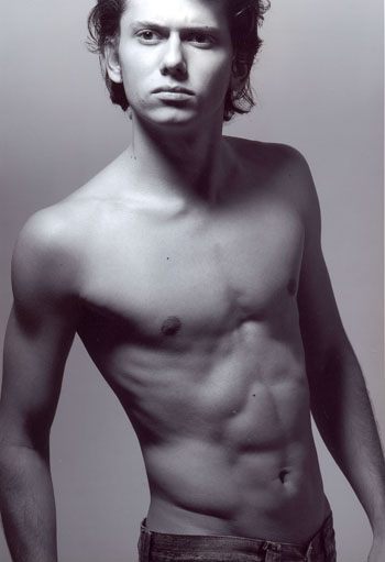 คนรักหนุ่มเซ็กซี่ 46 - Bruno trento