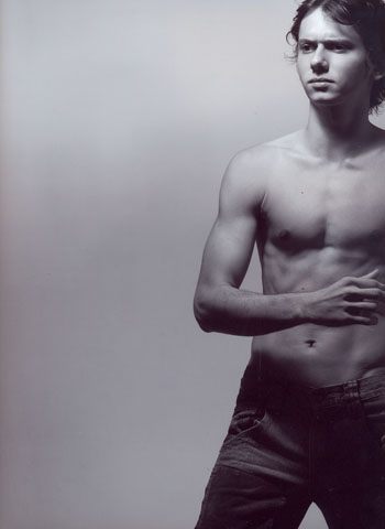 คนรักหนุ่มเซ็กซี่ 46 - Bruno trento