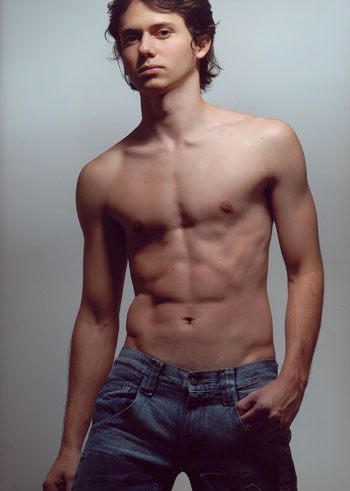 คนรักหนุ่มเซ็กซี่ 46 - Bruno trento